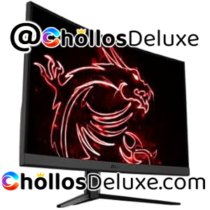 MSI Monitor Gaming Curvo 31.5" WQHD 170Hz 1ms