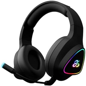 Newskill Seth Auriculares Inalámbricos RGB