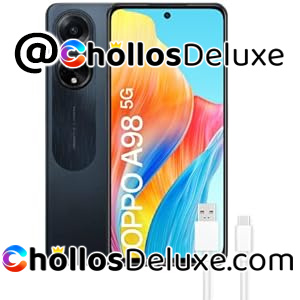 Oppo A98 5G 8GB-256GB 5000mAh 67W
