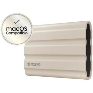 Samsung T7 Shield SSD Portátil 1TB USB 3.2 Gen.2 IP65