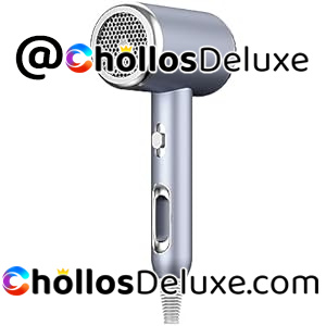 Secador de Pelo 1600W 3 Modos