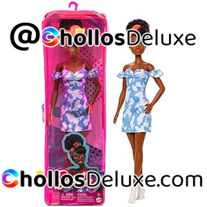 Barbie Fashionista Selección Muñecas