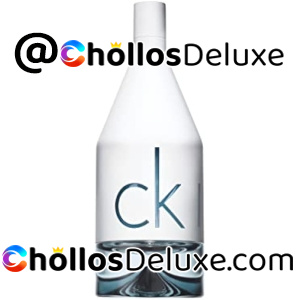 Calvin Klein CK IN2U Eau de Toilette Hombre