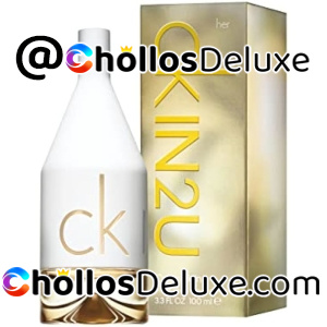 Calvin Klein In2U for Her Eau de Toilette Mujer 100ml