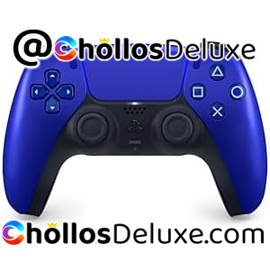 PlayStation 5 Mando Inalámbrico DualSense Cobalt Blue