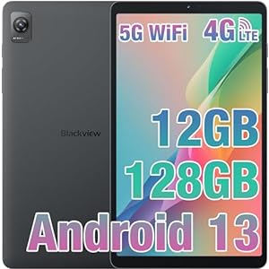 Blackview Tab60 4GB-128GB +Funda