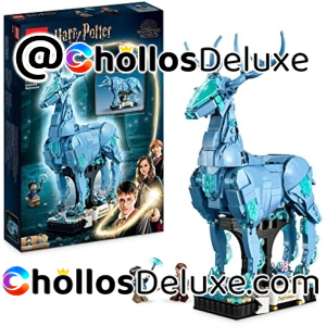 Lego Harry Potter Expecto Patronum