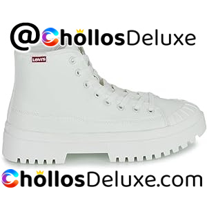 Levi's Patton S, Zapatillas altas Mujer