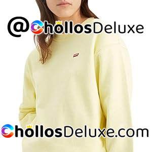 Levi's Standard Crew Sudadera Mujer