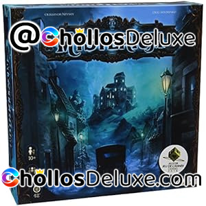 Libellud Mysterium, Juego de Mesa en Español