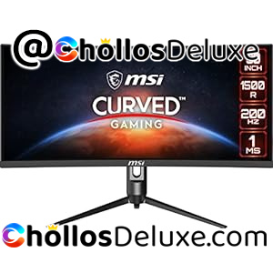 MSI Optix Monitor Gaming Curvo 29,5" WFHD 200Hz