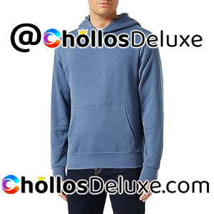 Tommy Hilfiger Sudadera con Capucha para Hombre