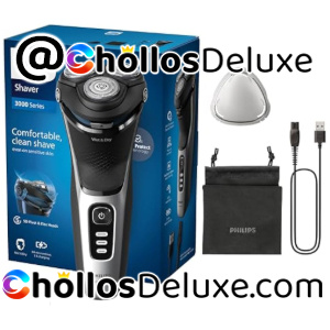 Philips Serie 3000 Afeitadora S3241/12