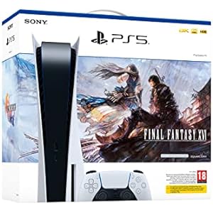 Playstation 5 Standard Consola + Final Fantasy XVI