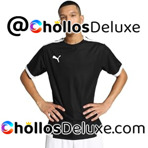 Puma Teamliga Camiseta Deportiva Hombre