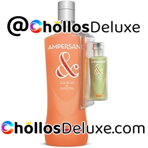 Ampersand Ginebra Premium Sabor Mango con Toque de Chilli 700ml