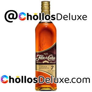 Ron Flor de Caña 7 Años 700ml