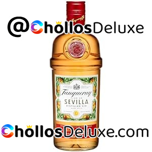 Tanqueray Flor de Sevilla Gin 700 ml