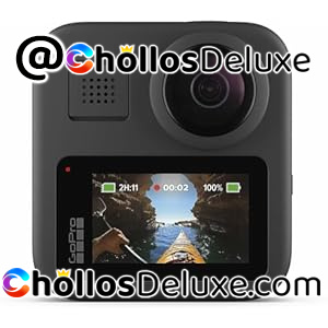 GoPro Max Cámara de Acción 360º