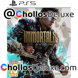 Immortals of Aveum PlayStation 5