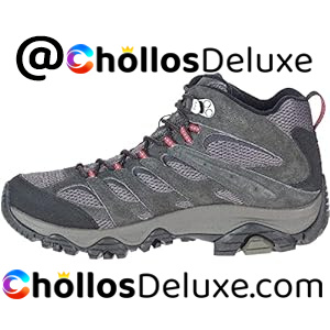 Merrell Moab 3 Mid GTX, Botas de Senderismo Hombre