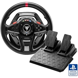 Thrustmaster T128 Volante Carreras PS5/PC