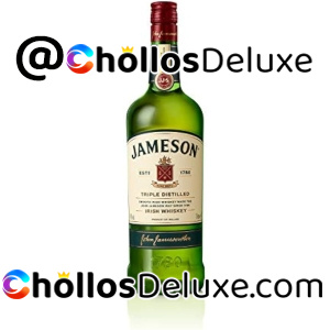 Jameson Original Whiskey Irlandés 1L