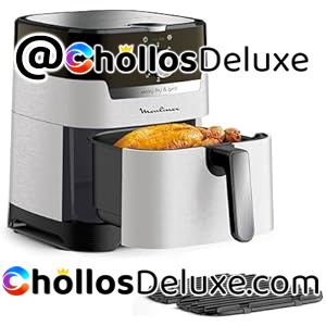 Moulinex Easy Fry&Grill 4,5L Freidora Aire con Grill