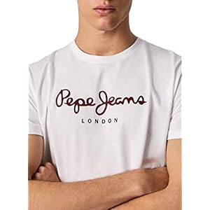Pepe Jeans Eggo Camiseta Hombre