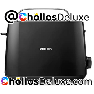 Philips Tostador Doble Ranura 8 Niveles