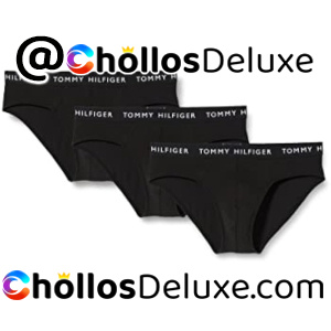 Pack de 3 Calzoncillos Hombre Tommy Hilfiger