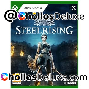 Steelrising Xbox Series X