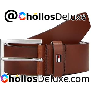 Tommy Hilfiger Hampton 4.0 Cinturón de Cuero para hombre