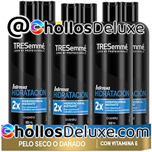 TRESemmé 6 Champús Hidratación Intensa 500ml