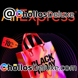 Black Friday en Aliexpress