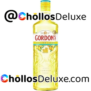 Gordon's Gin Sicilian Lemon 700ml