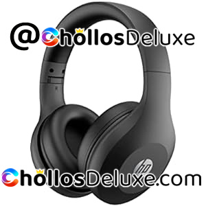 HP 500 Auriculares Inalámbricos Plegables 20 Horas