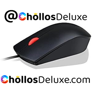 Lenovo Ratón Óptico 1600 DPI