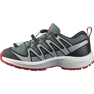 Salomon XA Pro V8 Zapatillas Trail Running Unisex Niños