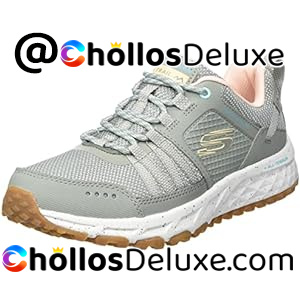 Skechers Escape Plan Zapatillas Trekking Mujer
