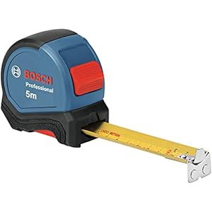 Bosch Professional Cinta Métrica con Autolock 5 Metros