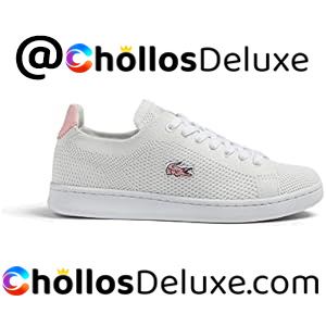 Lacoste Carnaby Zapatillas Mujer Tela Piqué