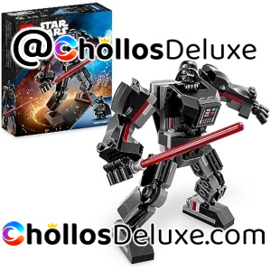 Lego Star Wars Meca de Darth Vader