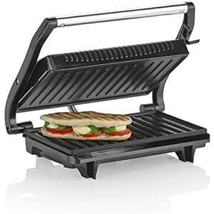 Tristar Parrilla Grill Antiadherente 700W