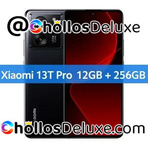 Xiaomi 13T Pro 5G 12+256GB versión Global