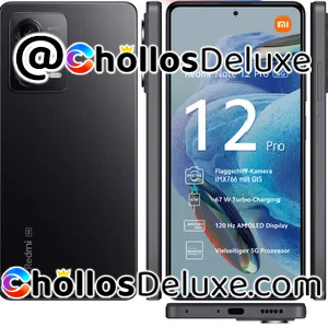 Xiaomi Redmi Note 12 Pro 5G 6+128GB Versión Global