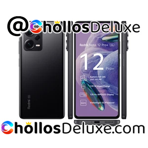 Xiaomi Redmi Note 12 Pro+ 5G 8+256GB versión Global