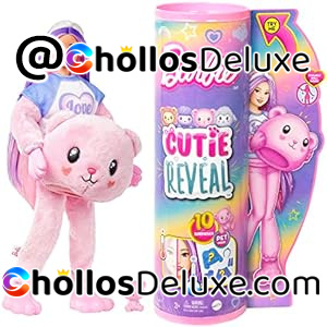 Barbie Cutie Reveal
