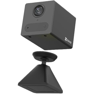 Camara Vigilancia WiFi Interior Inalámbrica 2000mAh
