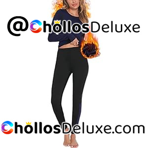 Conjunto Ropa Interior Térmica Mujer